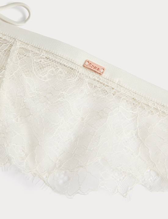 Culotte flottante Forget Me Not en dentelle