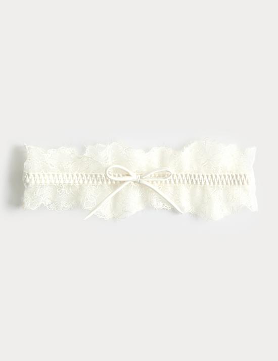 Forget Me Not Garter