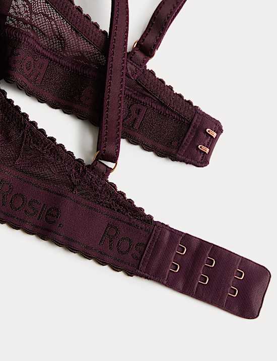 LaceWear Wired Demi Cup Bra (A-E)