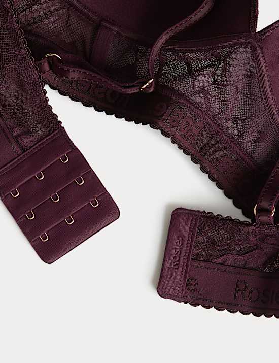 LaceWear Non Wired Plunge Bra (A-E)