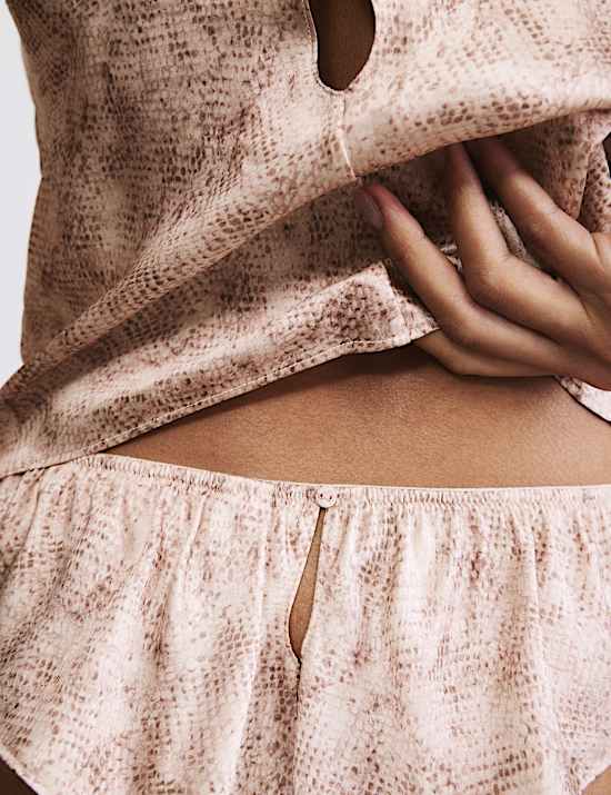 Rosalie Silk Frenchie