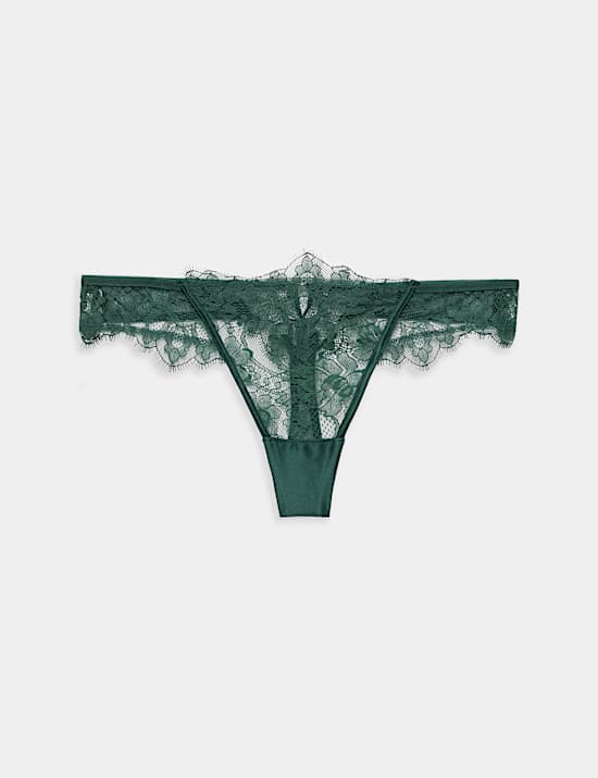 Margot Lace Thong
