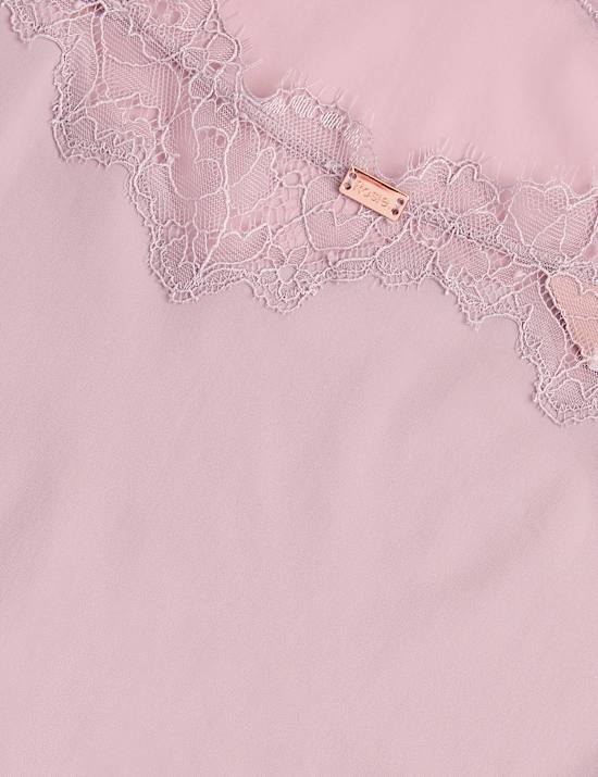 Tr&auml;gertop mit Spitze &bdquo;Nolana&ldquo;