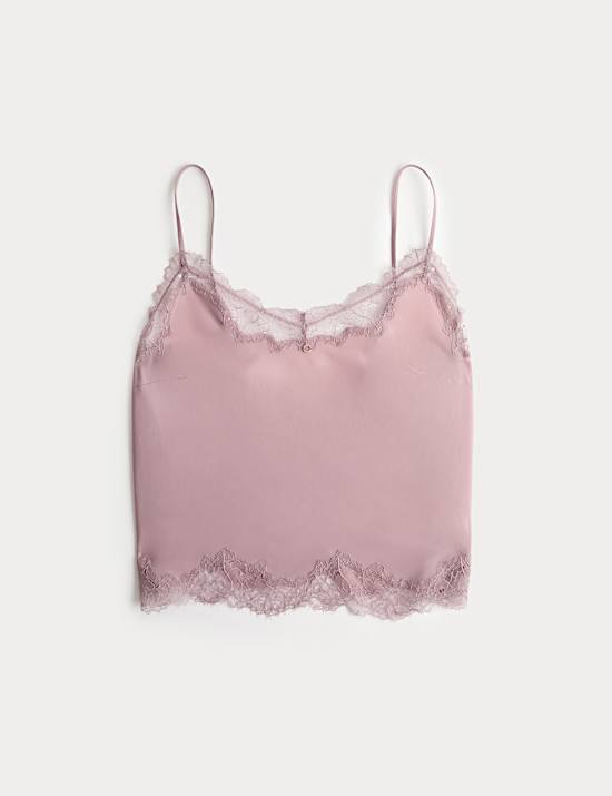 Tr&auml;gertop mit Spitze &bdquo;Nolana&ldquo;