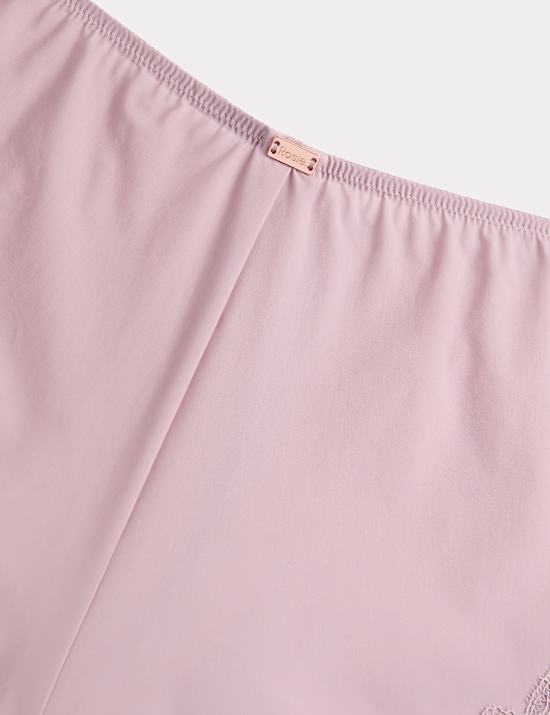 Culotte flottante Nolana en dentelle