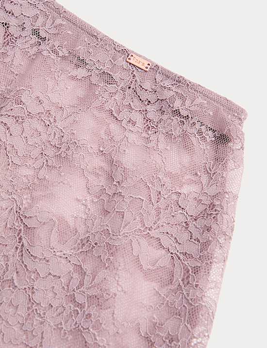 Nolana Lace Half Slip