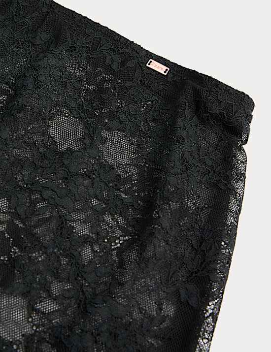Nolana Lace Half Slip