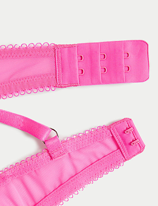 Soutien-gorge push-up Aleksandra &agrave; armatures et strass (bonnets A &agrave; E)