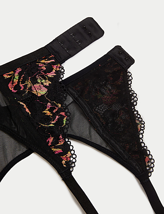 Ζαρτιέρες Vera με δαντέλα