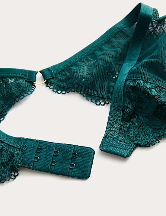 Vera Lace Suspender