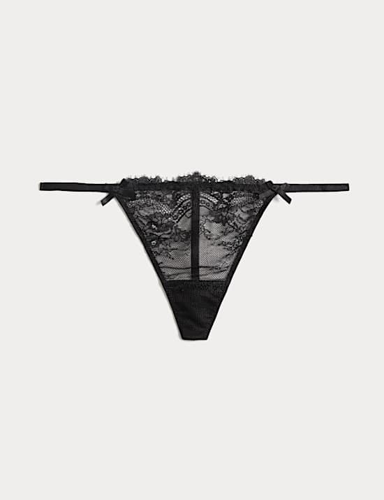 Lace Thong