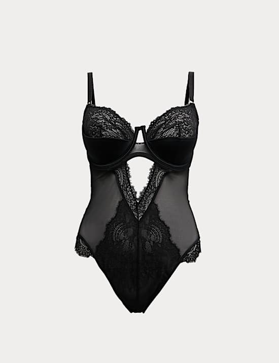 Lace Wired Body (F+)