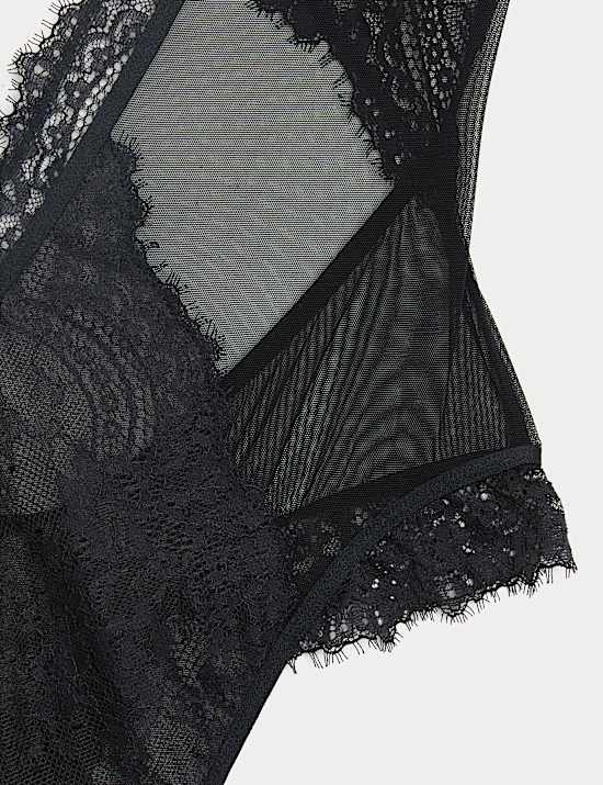 Lace Wired Body (A-E)