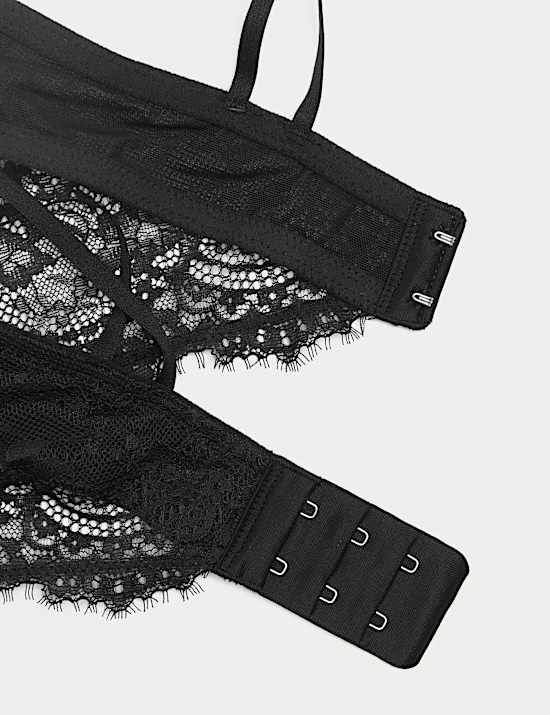 Lace Wired Body (A-E)