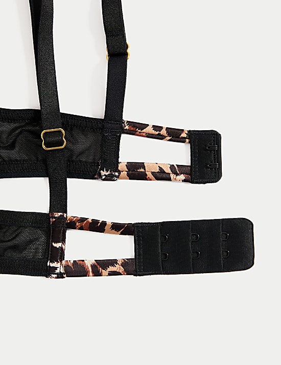 Soutien-gorge à balconnet, armatures et broderie Gala, bonnets A à E