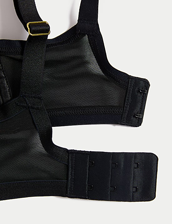 Soutien-gorge à balconnet, armatures et broderie Gala, bonnets F à H