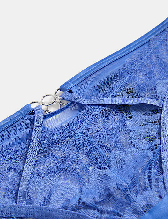 Tanga à dentelle Lindy