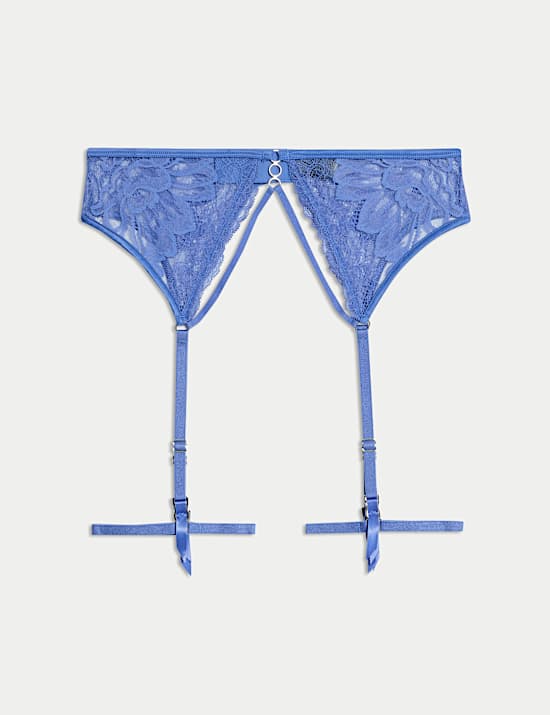 Porte-jarretelle en dentelle Lindy