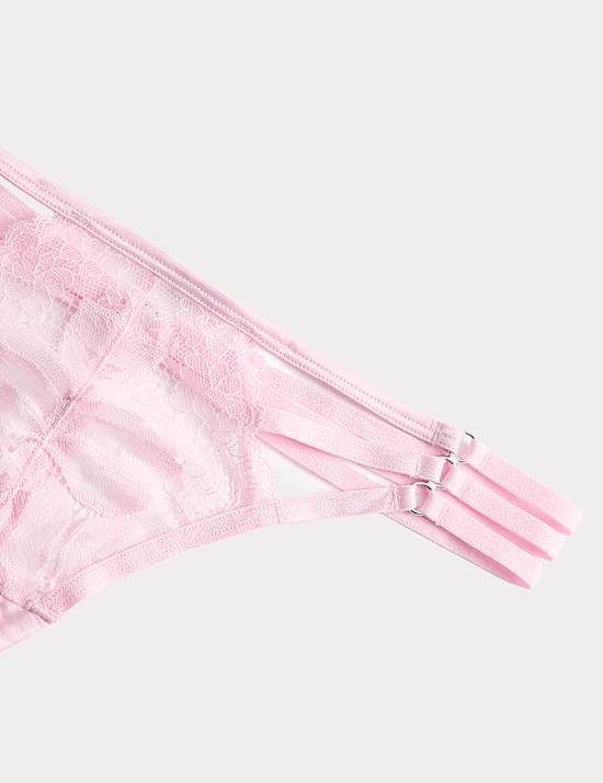 Lindy Lace Thong