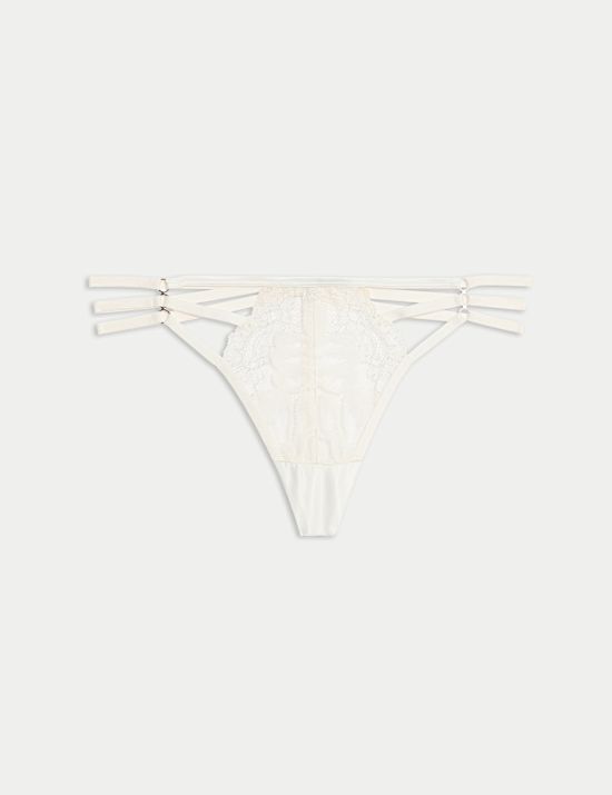 Lindy Lace Thong