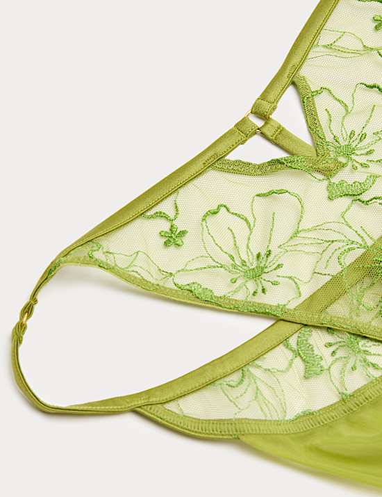 Freya Embroidered Miami Knickers