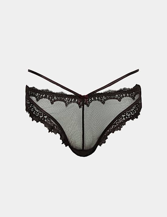 Magda Embroidery Miami Knickers