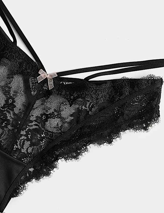 Culottes Miami Magda à motif brodé