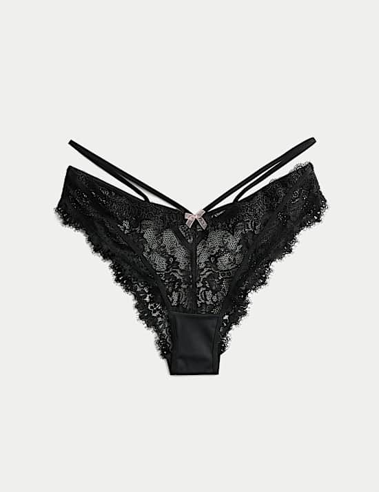 Culottes Miami Magda à motif brodé