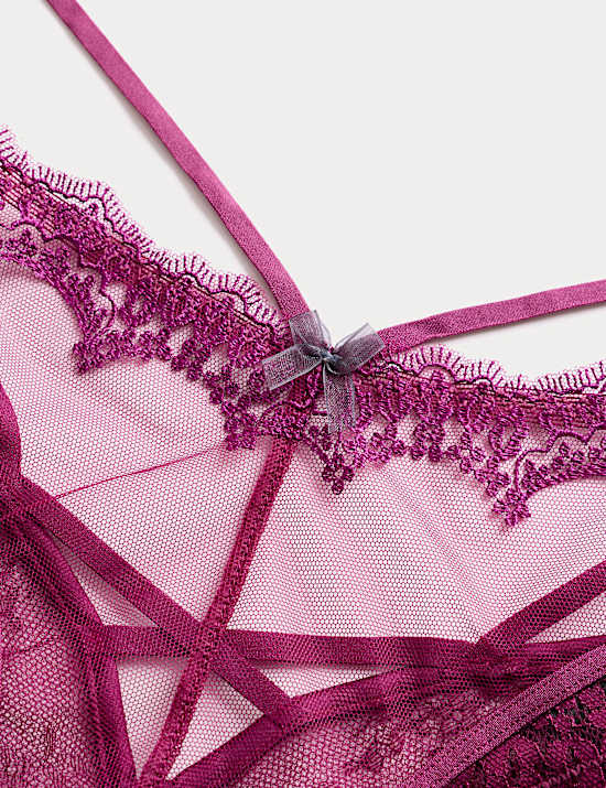 Magda Embroidery Miami Knickers