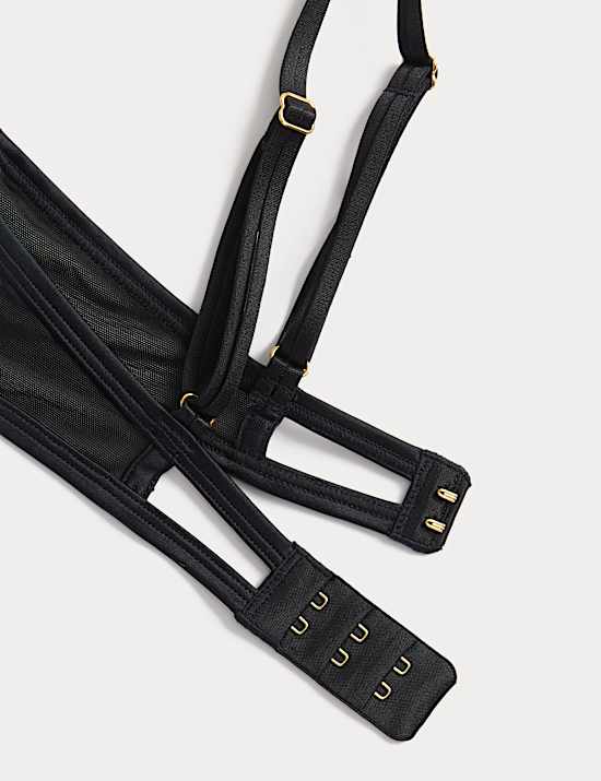 Arianna Balconette-B&uuml;gel-BH mit Stickerei (A&ndash;E)