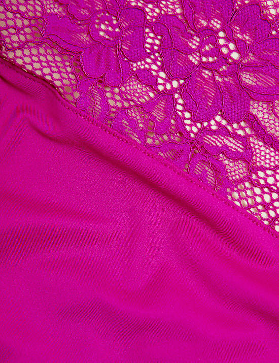 Tanga taille haute Ameli