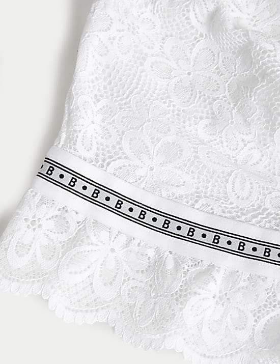 Cleo Lace Non Wired Bralette
