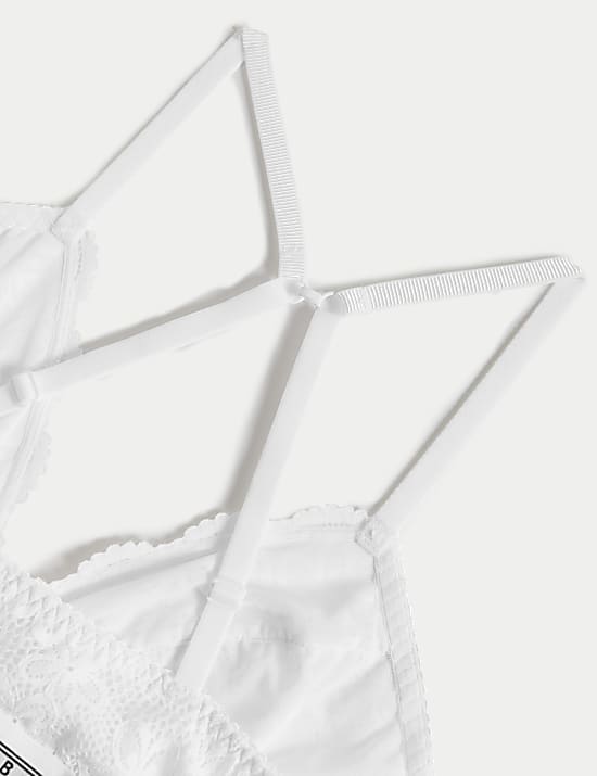 Cleo Lace Non Wired Bralette