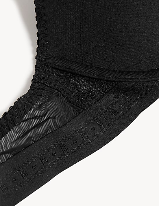 Cleo Wired Plunge Bra A-E