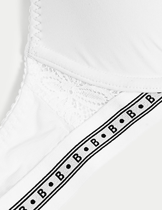Cleo Wired Plunge Bra A-E