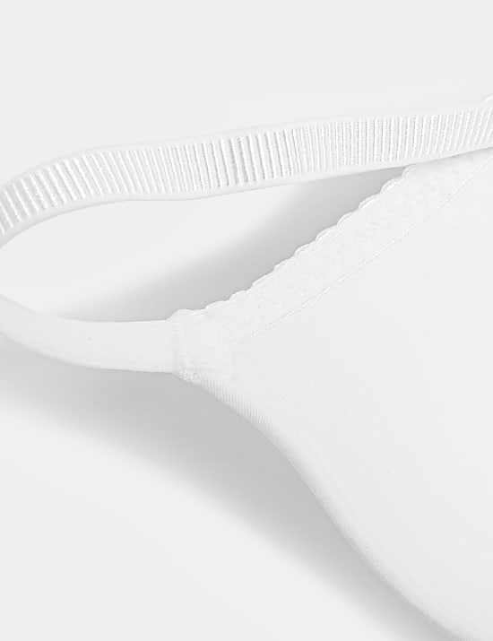 Cleo Wired Plunge Bra A-E