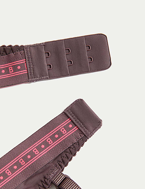 Cleo Lace Wired Balcony Bra (A-E)