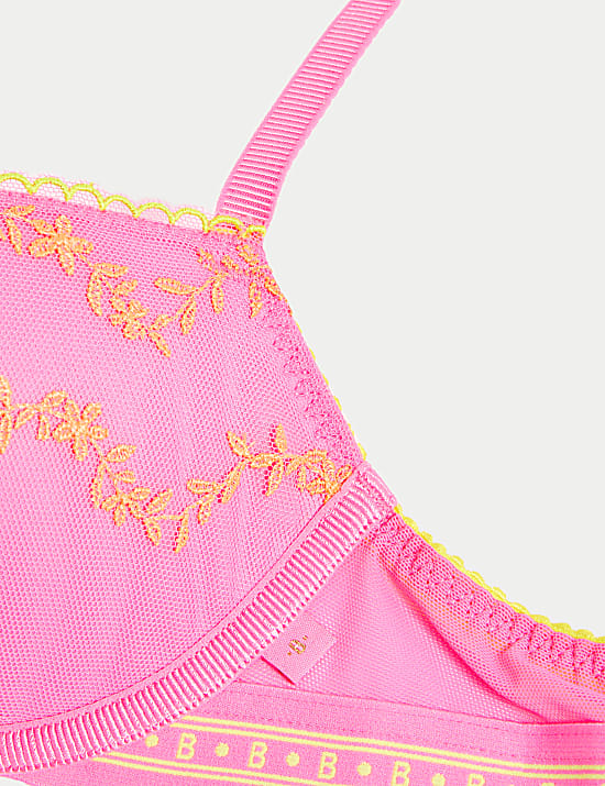 Push-up-Balconette-BH mit B&uuml;gel &bdquo;Farina&ldquo; (A&ndash;E)