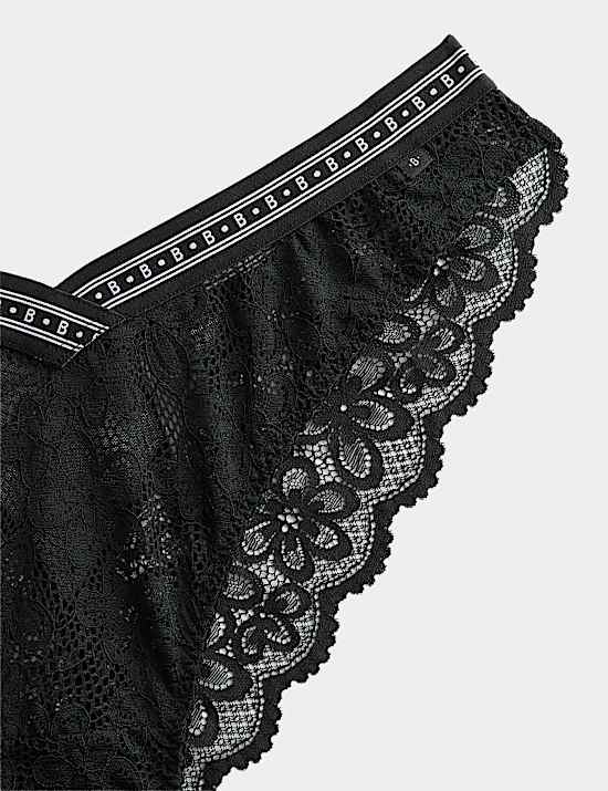 Cleo Lace Miami Knickers