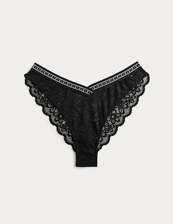 Cleo Lace Miami Knickers