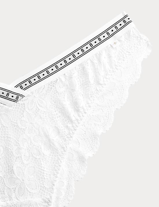 Cleo Lace Miami Knickers
