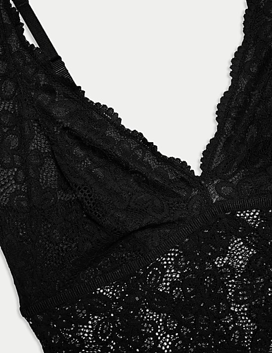 Cleo Lace Non Wired Body