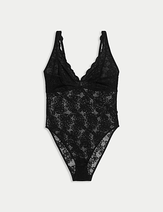 Cleo Lace Non Wired Body