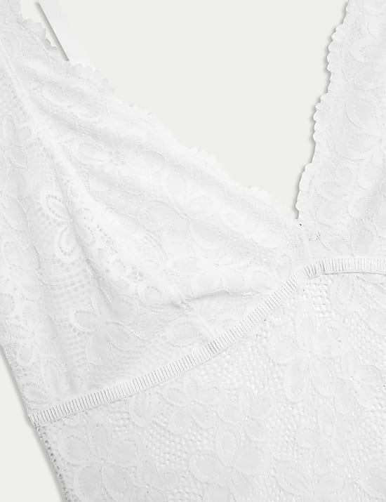 Cleo Lace Non Wired Body