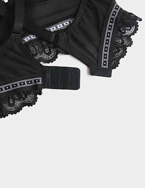 Cleo Lace Non Wired Bralette (F-H)