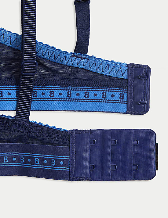 Cleo Lace Non Wired Plunge Bra A-E