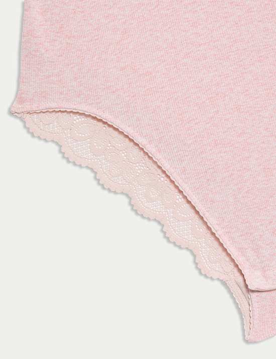 Lotta Cotton Rich Ribbed Body