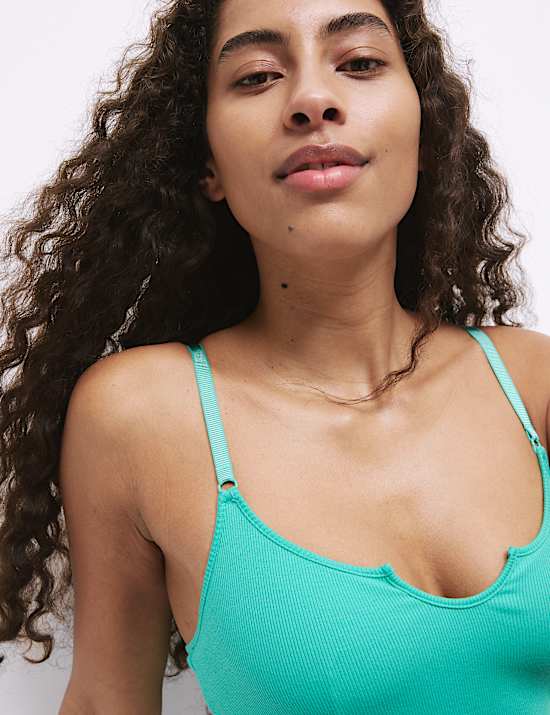 Lotta Cotton Rich Ribbed Body