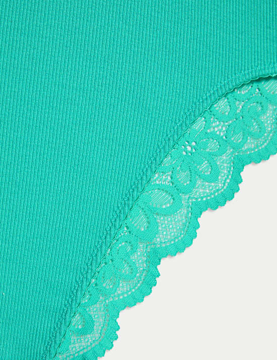 Lotta Cotton Rich Ribbed Body