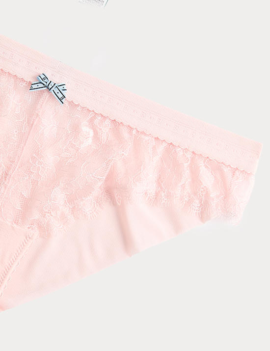 Tanga Anna en dentelle